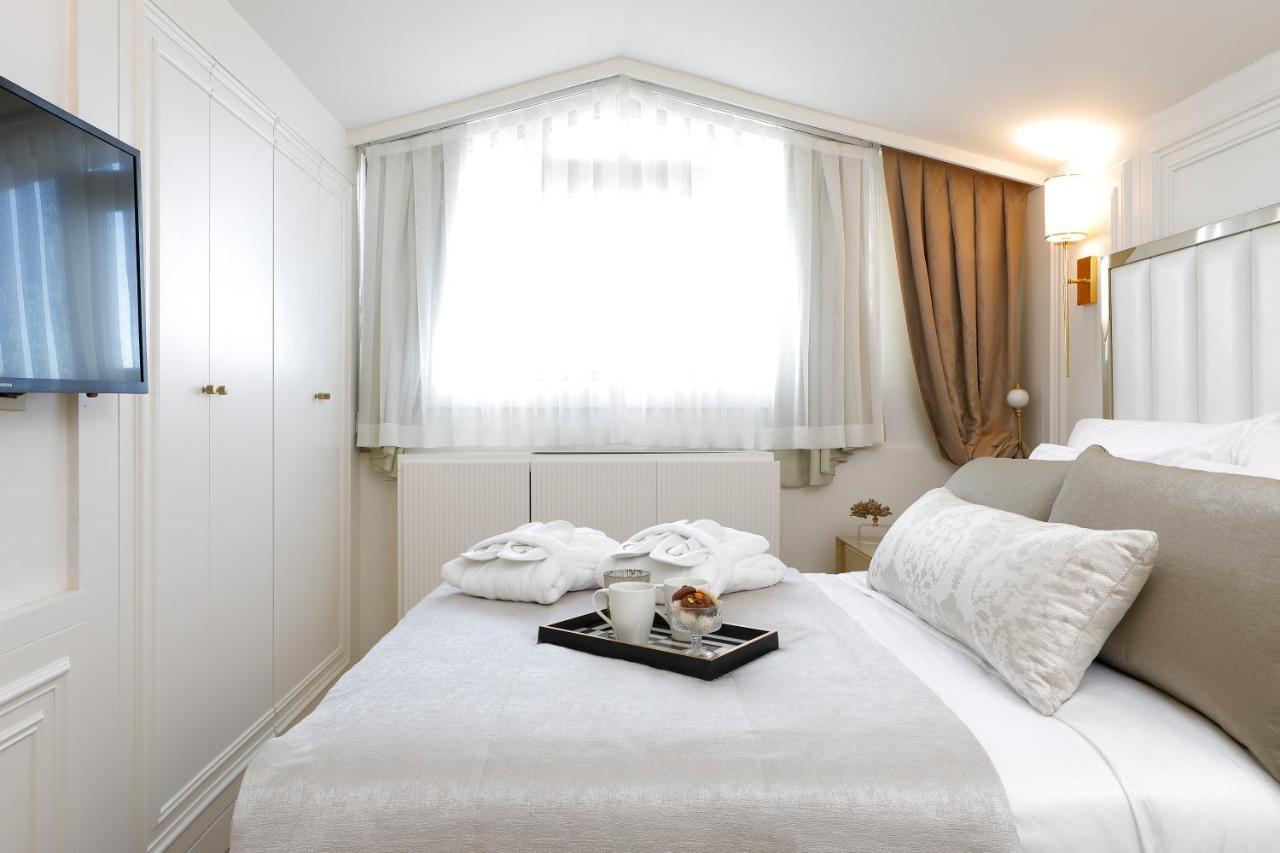 Ulus G Residences Istambul Extérieur photo
