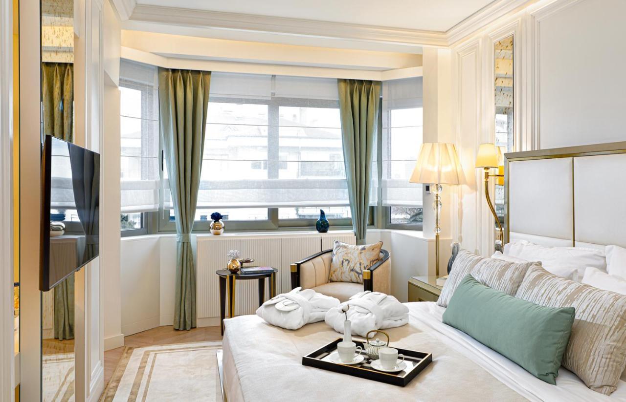 Ulus G Residences Istambul Extérieur photo