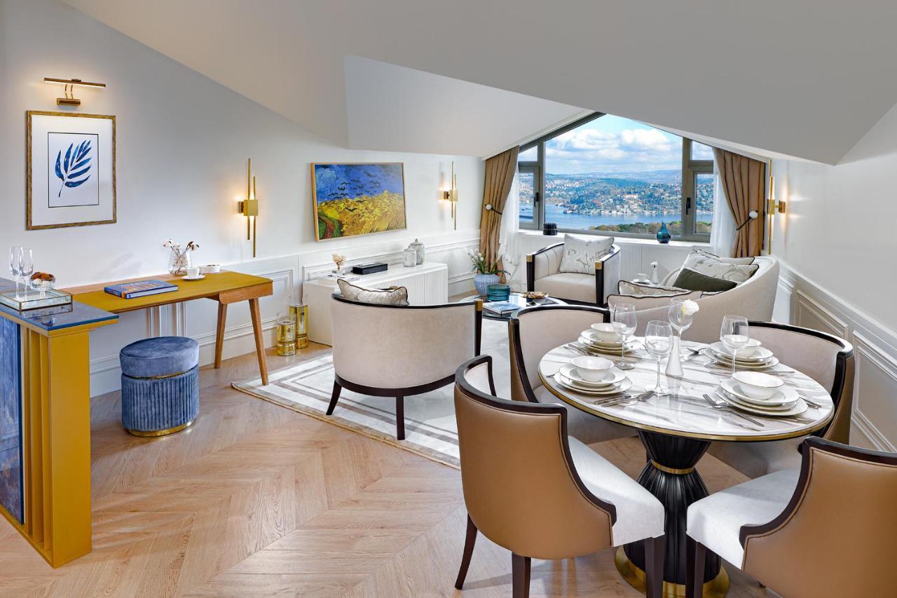 Ulus G Residences Istambul Extérieur photo