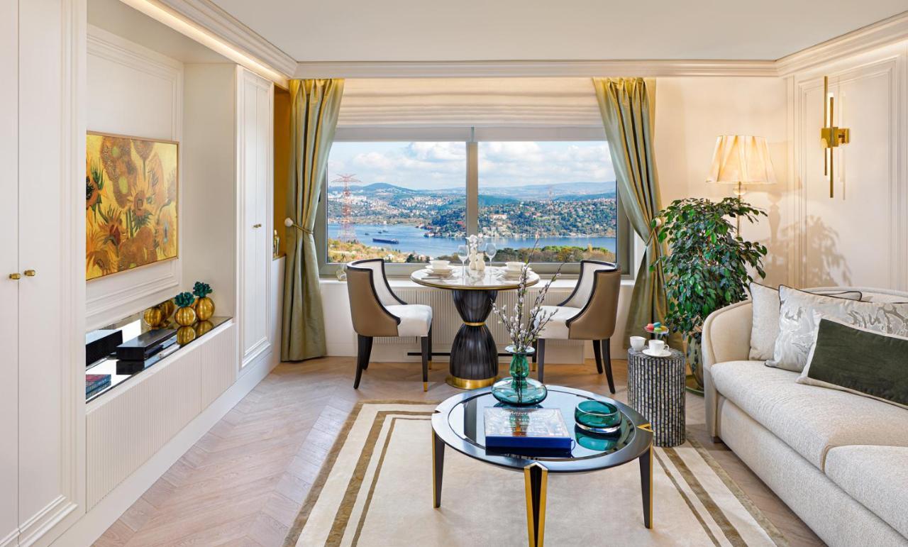 Ulus G Residences Istambul Extérieur photo