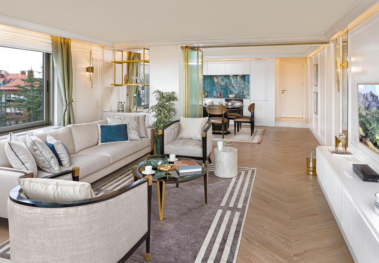 Ulus G Residences Istambul Extérieur photo