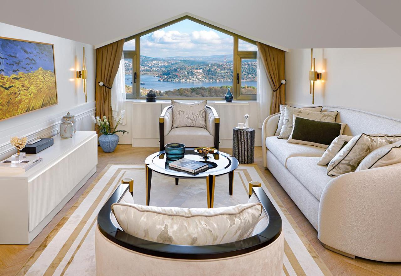 Ulus G Residences Istambul Extérieur photo
