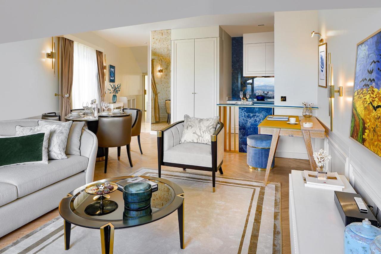 Ulus G Residences Istambul Extérieur photo