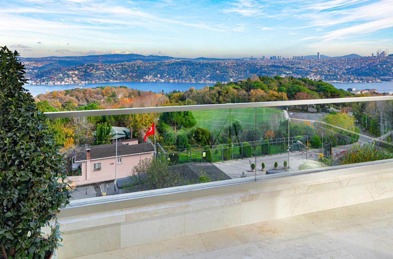 Ulus G Residences Istambul Extérieur photo