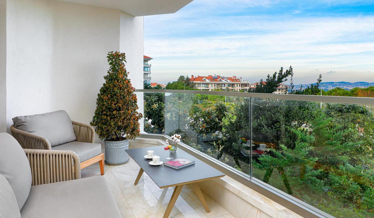 Ulus G Residences Istambul Extérieur photo
