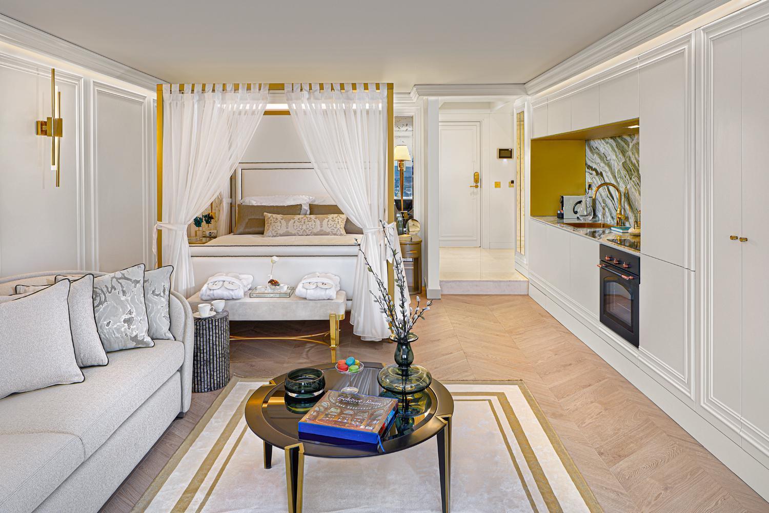 Ulus G Residences Istambul Extérieur photo