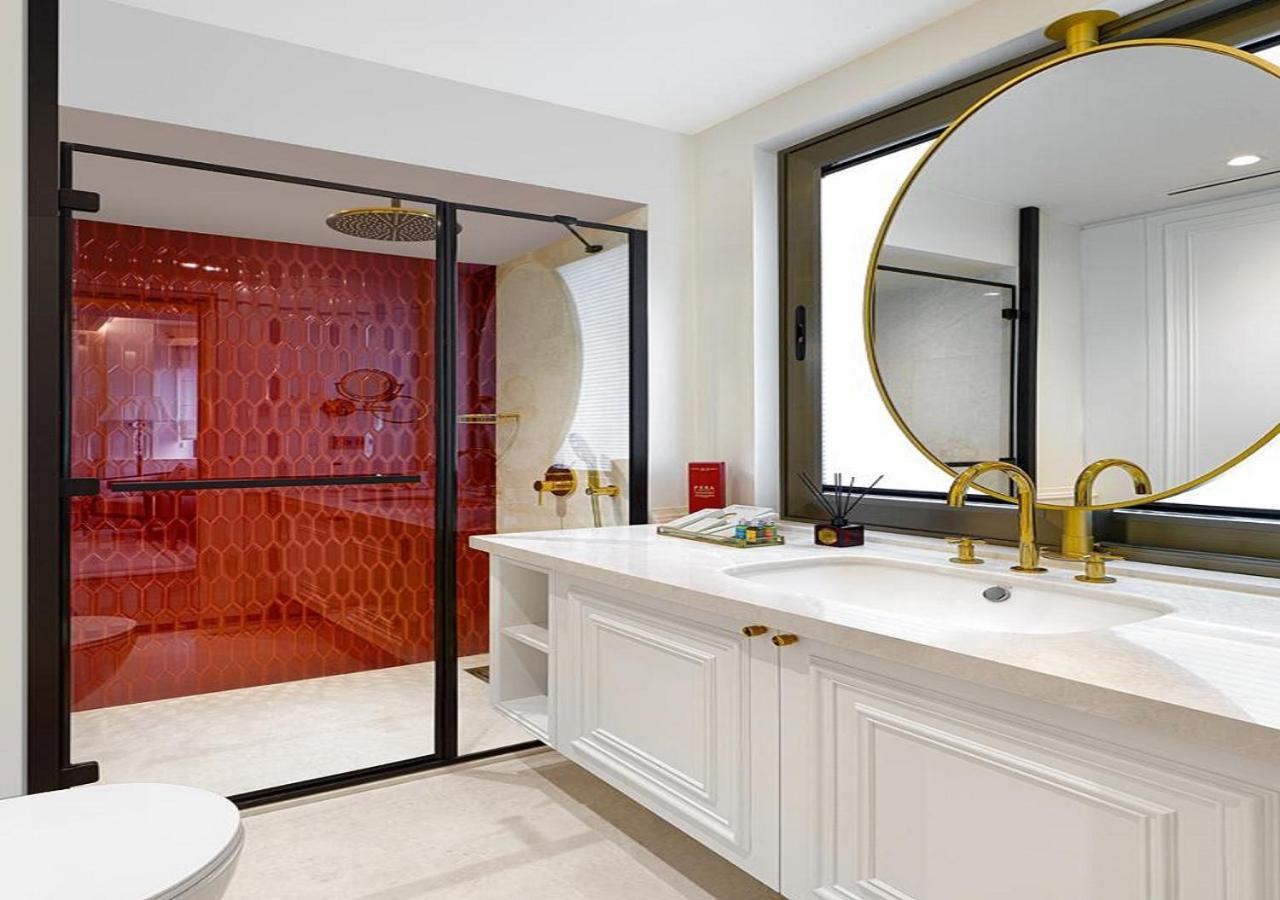 Ulus G Residences Istambul Extérieur photo